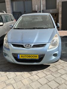 Hyundai i20, 2012, photo