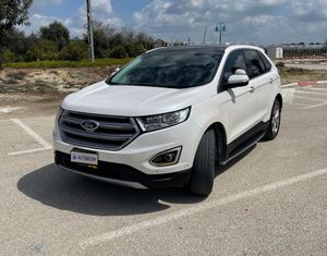 Ford Edge, 2017, photo