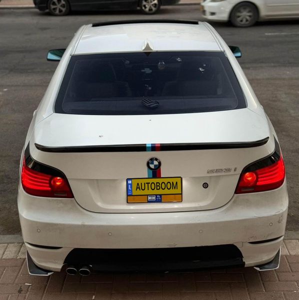 BMW 5 series 2ème main, 2008, main privée