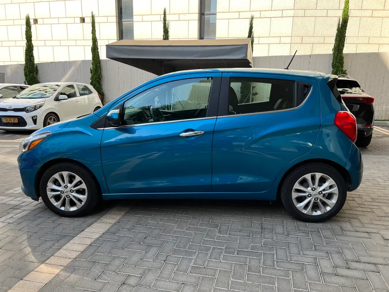 Chevrolet Spark 2nd hand, 2021, private hand