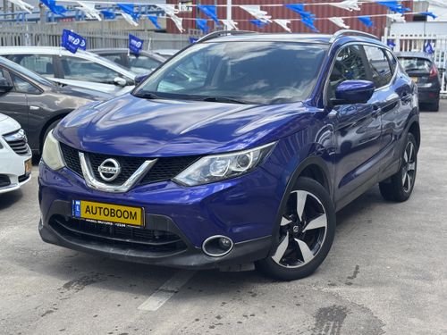 Nissan Qashqai, 2015, photo