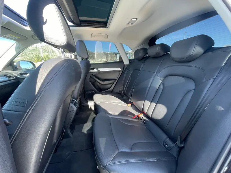 Audi Q3 с пробегом, 2018, частная рука