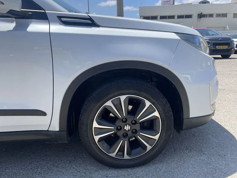 Suzuki Vitara с пробегом, 2020, частная рука