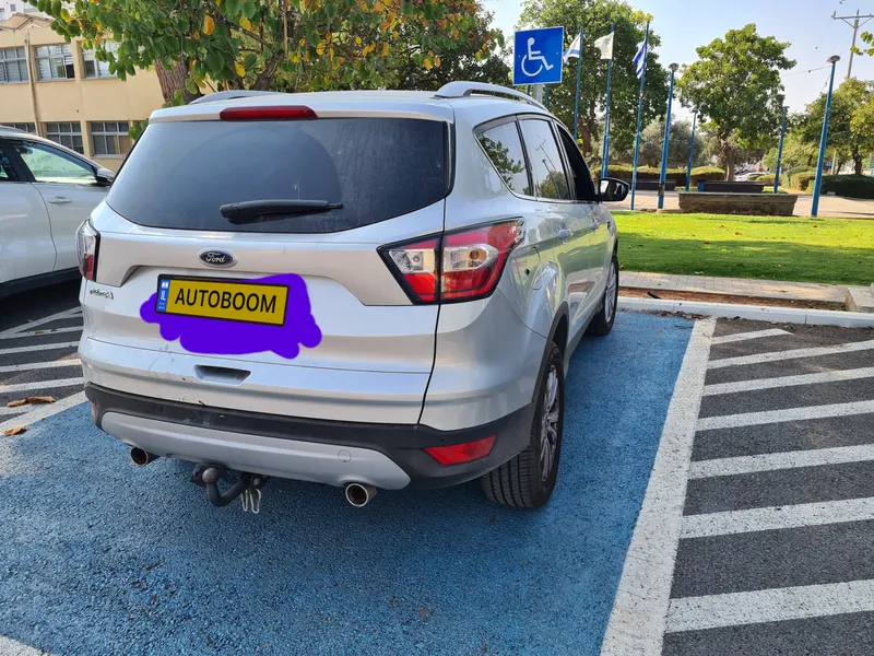 פורד קוגה יד 2 רכב, 2020, פרטי