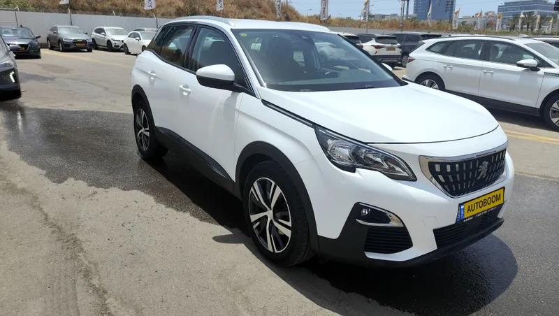 Peugeot 3008 2nd hand, 2019