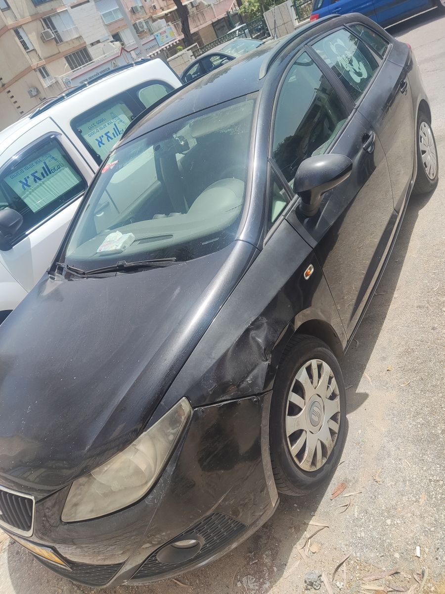 SEAT Ibiza с пробегом, 2011, частная рука