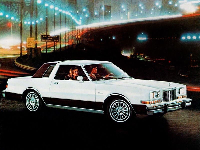 Plymouth Caravelle 1983. Bodywork, Exterior. Coupe, 1 generation