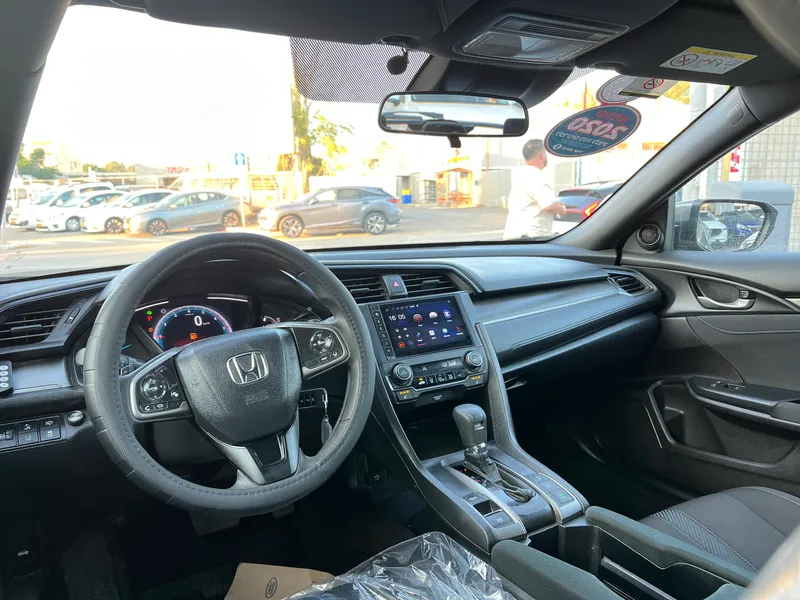 Honda Civic 2ème main, 2020