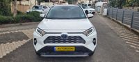 Toyota RAV4 2nd hand, 2021, private