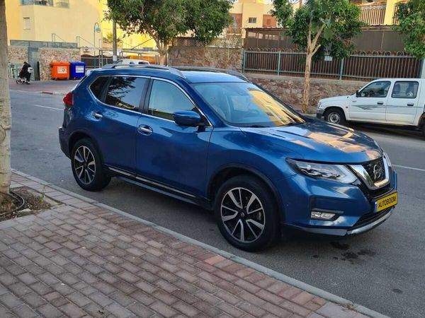 Nissan X-Trail 2nd hand, 2018, private hand