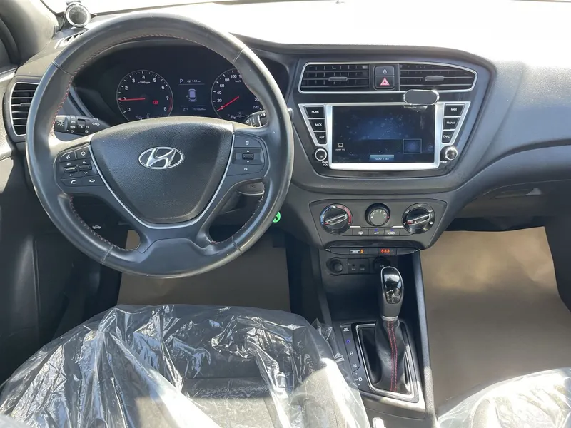 Hyundai i20 2nd hand, 2021, private hand