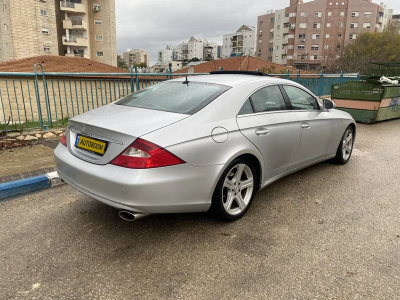 Mercedes CLS 2nd hand, 2006, private hand