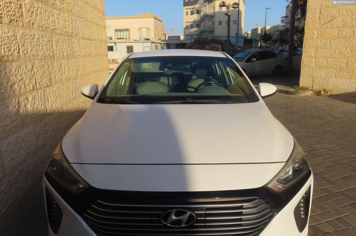 Hyundai IONIQ 2nd hand, 2019, private