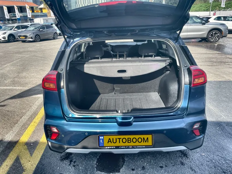 Kia Niro 2ème main, 2021, main privée