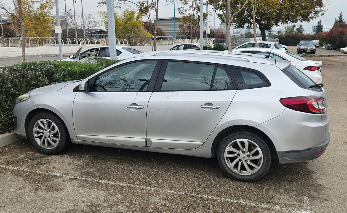Renault Megane 2ème main, 2015, main privée
