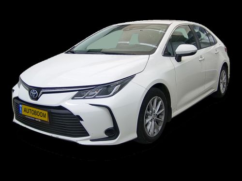 Toyota Corolla, 2022, фото