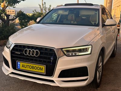 Audi Q3 2ème main, 2018, main privée