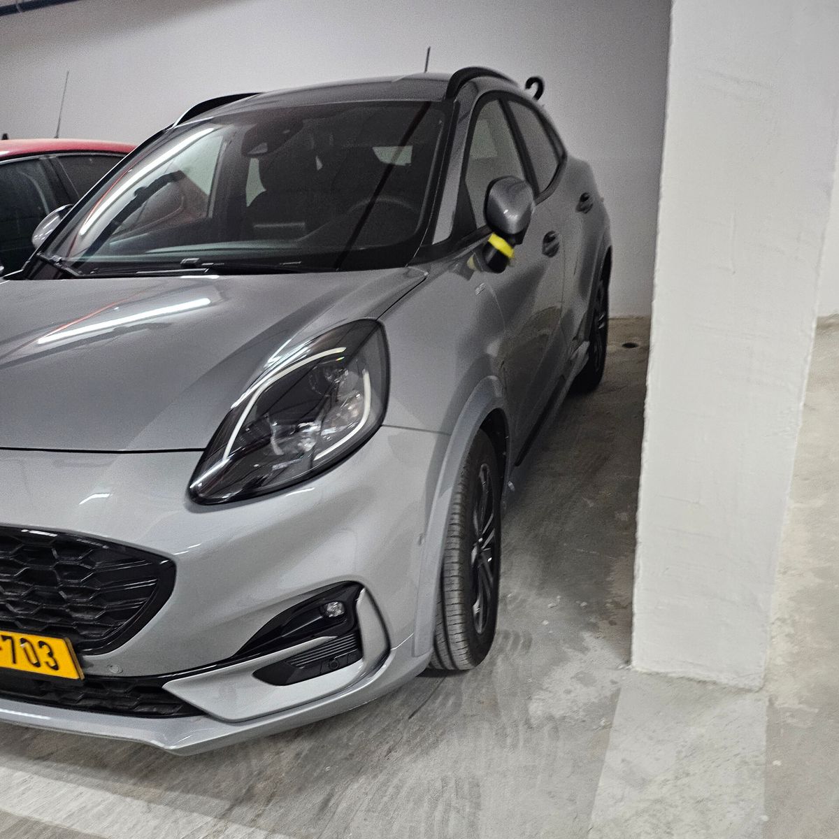 Ford Puma 2ème main, 2024, main privée