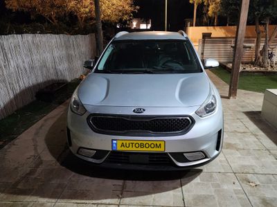 קיה נירו יד 2 רכב, 2018, פרטי