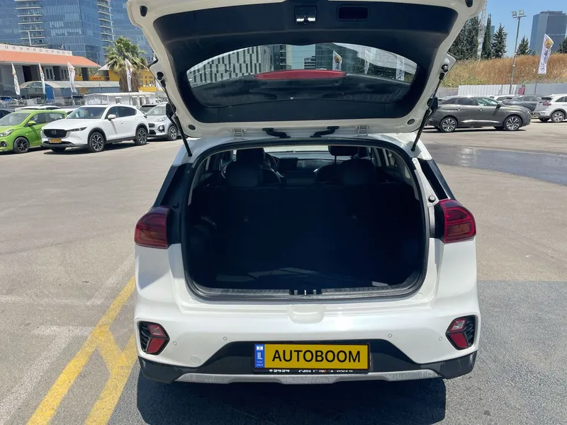 Kia Niro 2nd hand, 2020, private hand