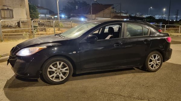 Mazda 3 2ème main, 2010, main privée