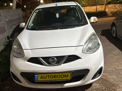 Nissan Micra с пробегом, 2019, частная рука