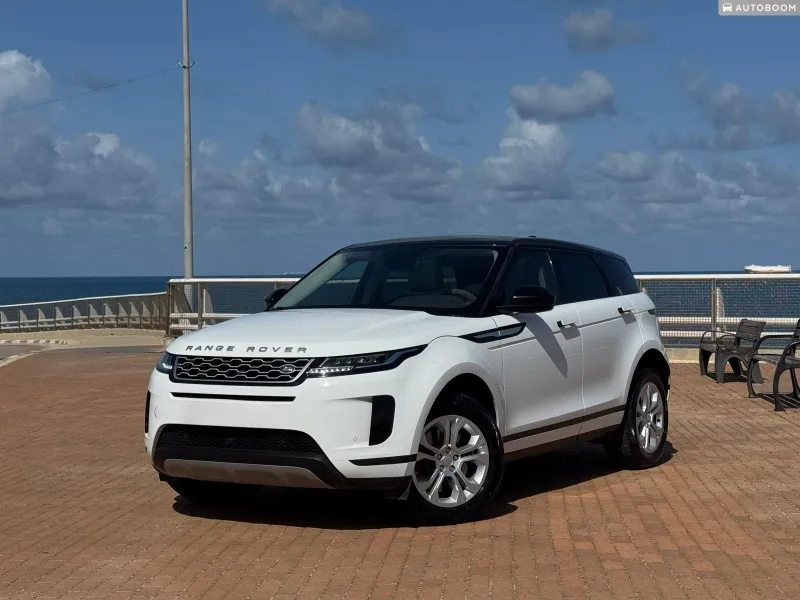 Land Rover Range Rover Evoque 2ème main, 2019, privée