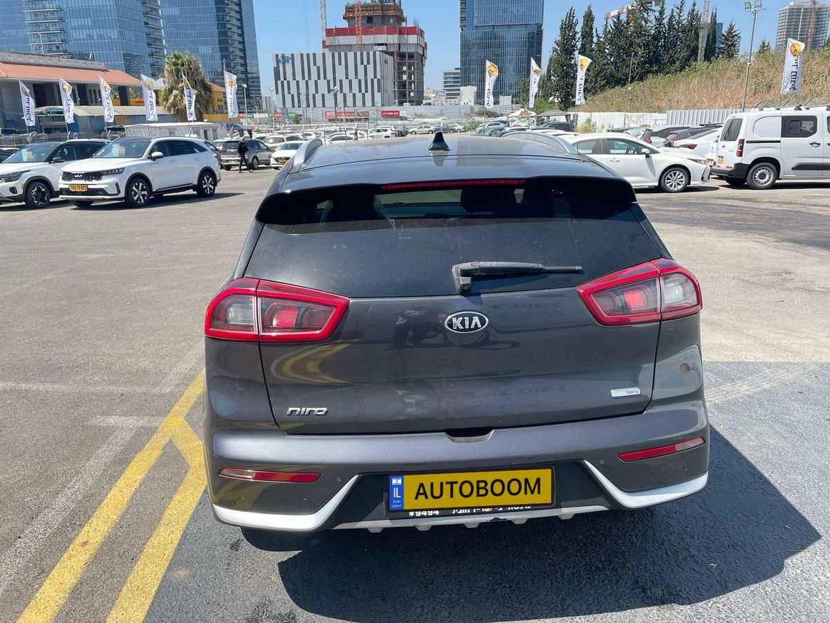 קיה נירו יד 2 רכב, 2019, פרטי