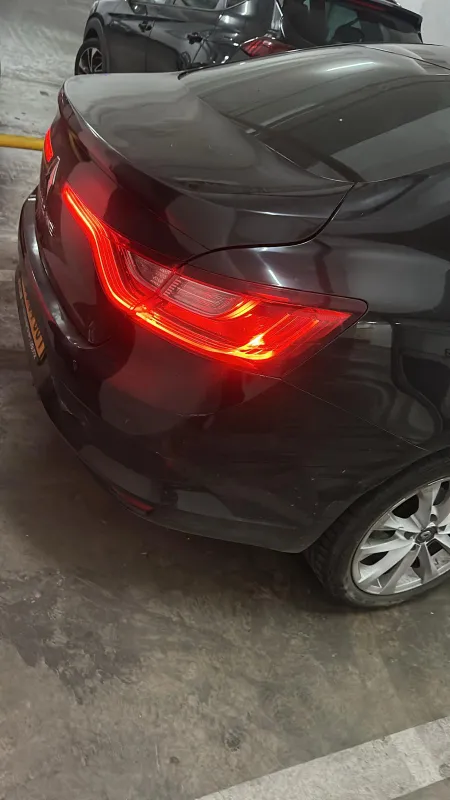 Renault Megane 2nd hand, 2019, private hand