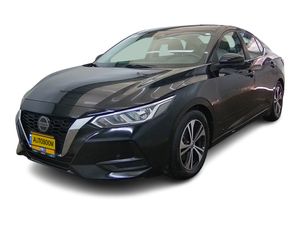 Nissan Sentra, 2021, photo