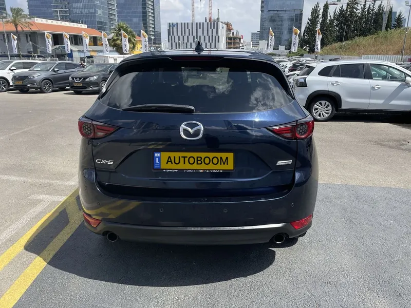 Mazda CX-5 2nd hand, 2020, private hand