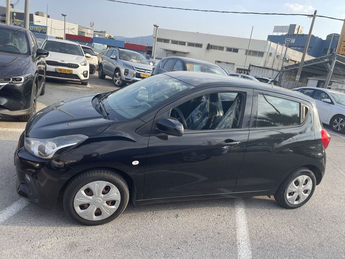 Chevrolet Spark 2nd hand, 2018, private hand