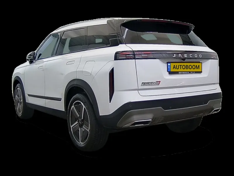 Jaecoo J7 2nd hand, 2024