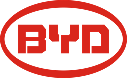 BYD logo