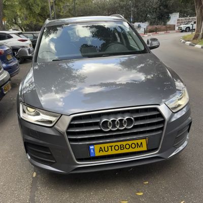 Audi Q3 2nd hand, 2016, private hand