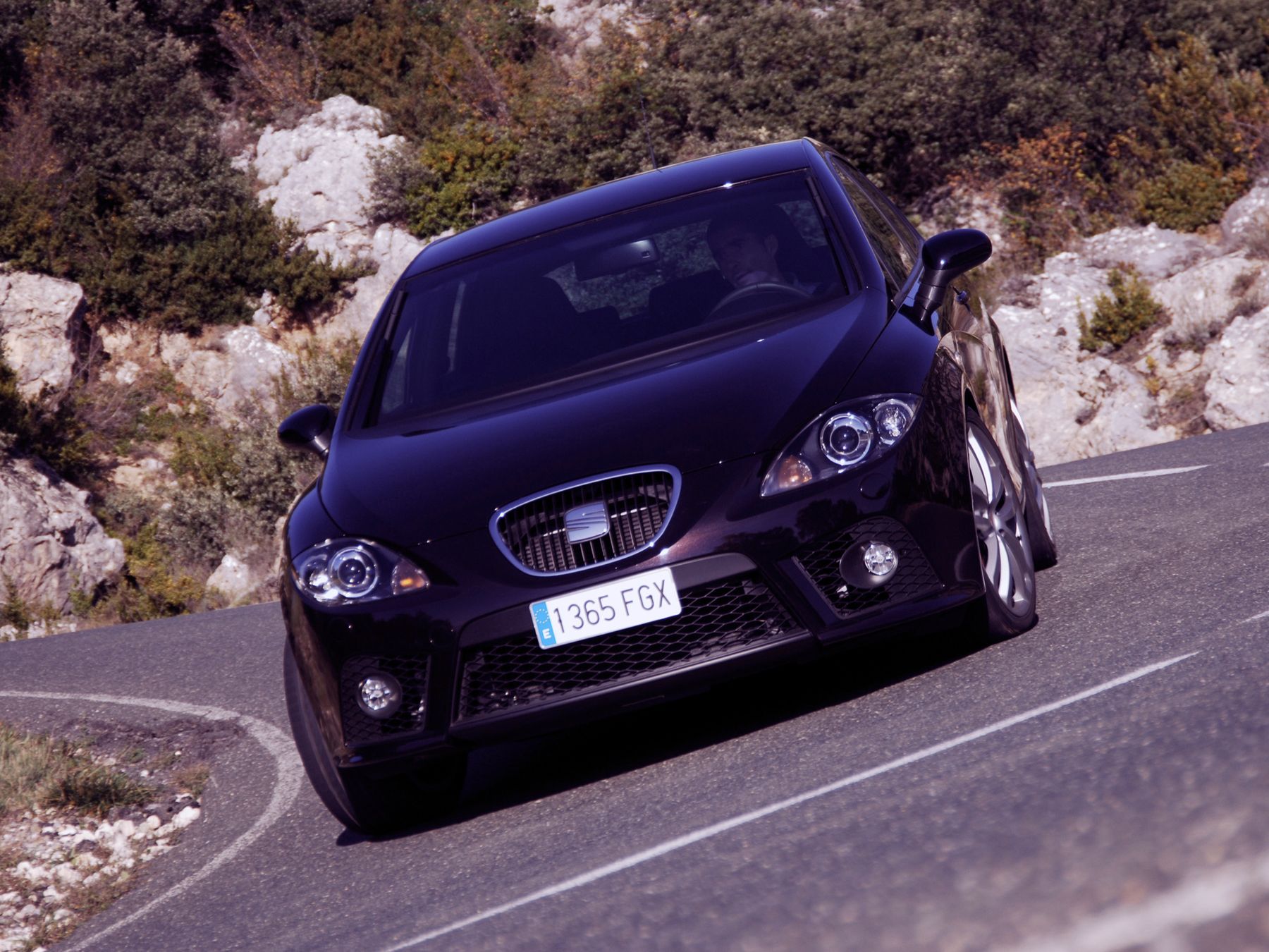 Seat Leon Cupra r 2011