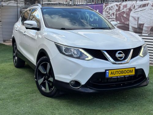 Nissan Qashqai, 2015, фото
