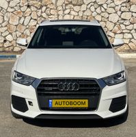 אאודי Q3 יד 2 רכב, 2016, פרטי