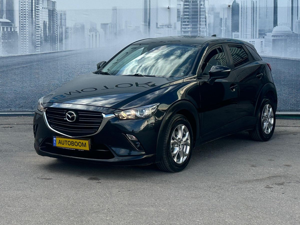 مازدا CX-3 مستعمل, 2021, خصوصي
