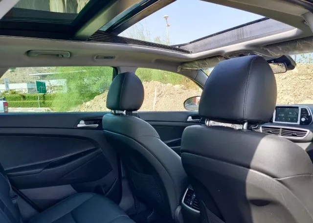 Hyundai Tucson с пробегом, 2020