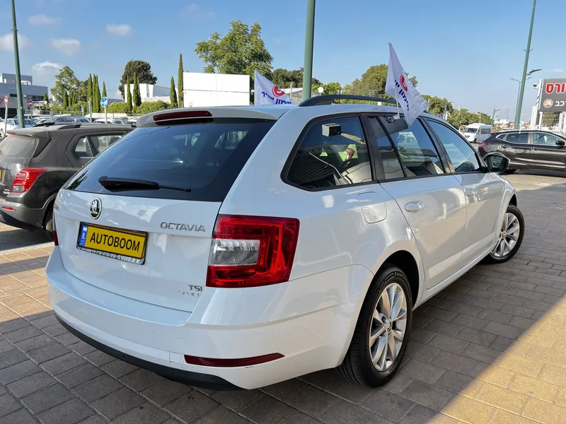 Skoda Octavia 2nd hand, 2019, private hand