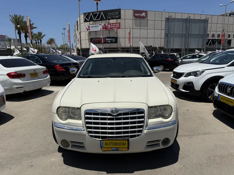 Chrysler 300C 2nd hand, 2009