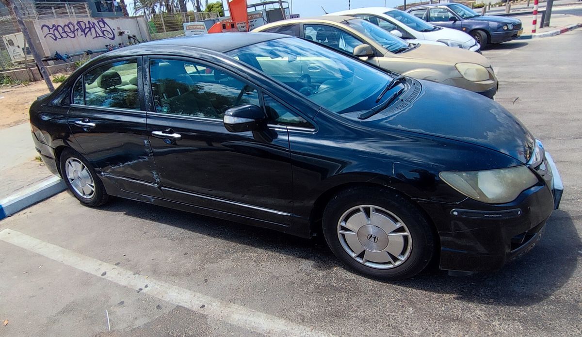 Honda Civic 2nd hand, 2009, private hand