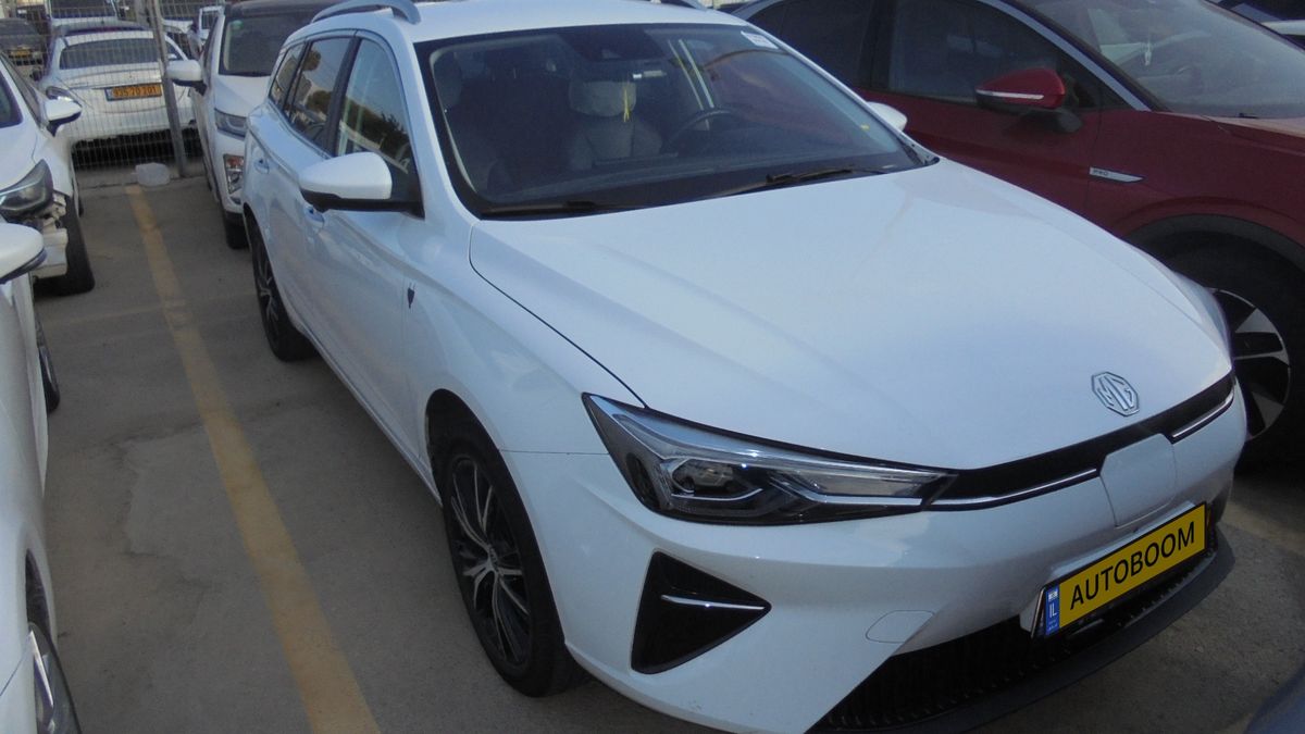 MG 5 2ème main, 2024, privée