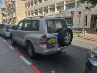 Mitsubishi Pajero 2nd hand, 2001, private