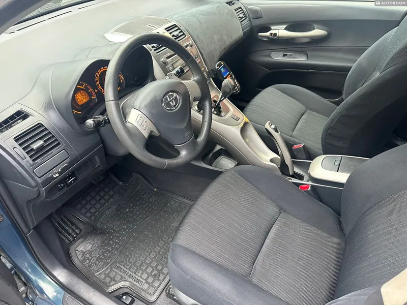 Toyota Auris 2ème main, 2008, privée