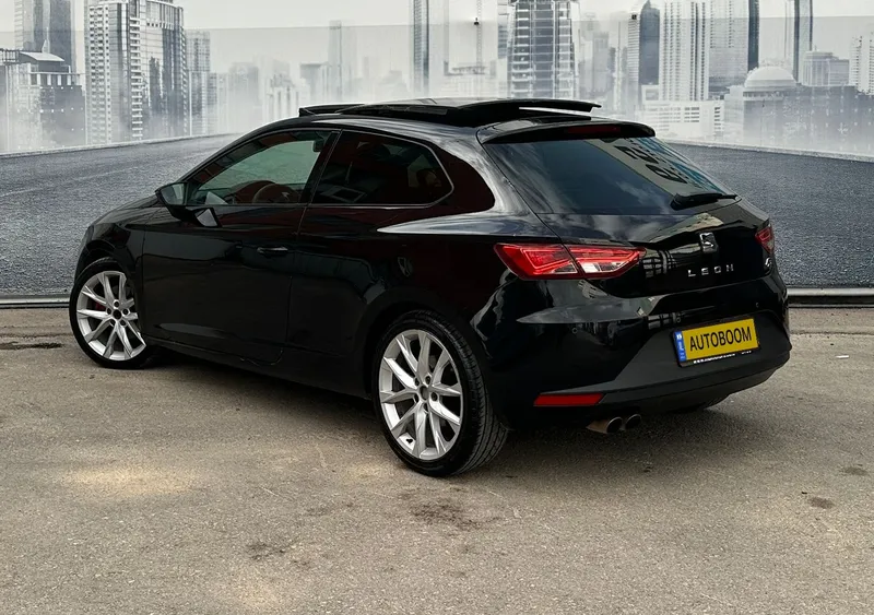 SEAT Leon 2ème main, 2015, privée