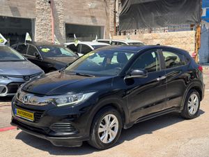 Honda HR-V, 2019, photo