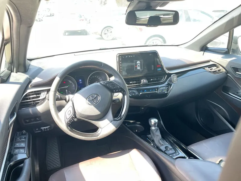 تويوتا C-HR مستعمل, 2019, مالك خاص