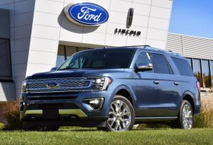 Ford Expedition 2017. Bodywork, Exterior. SUV 5-doors, 4 generation